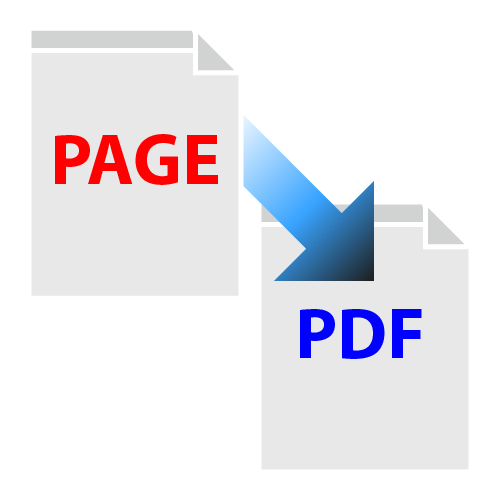 Convert pages file to pdf