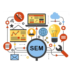Search engine marketing services