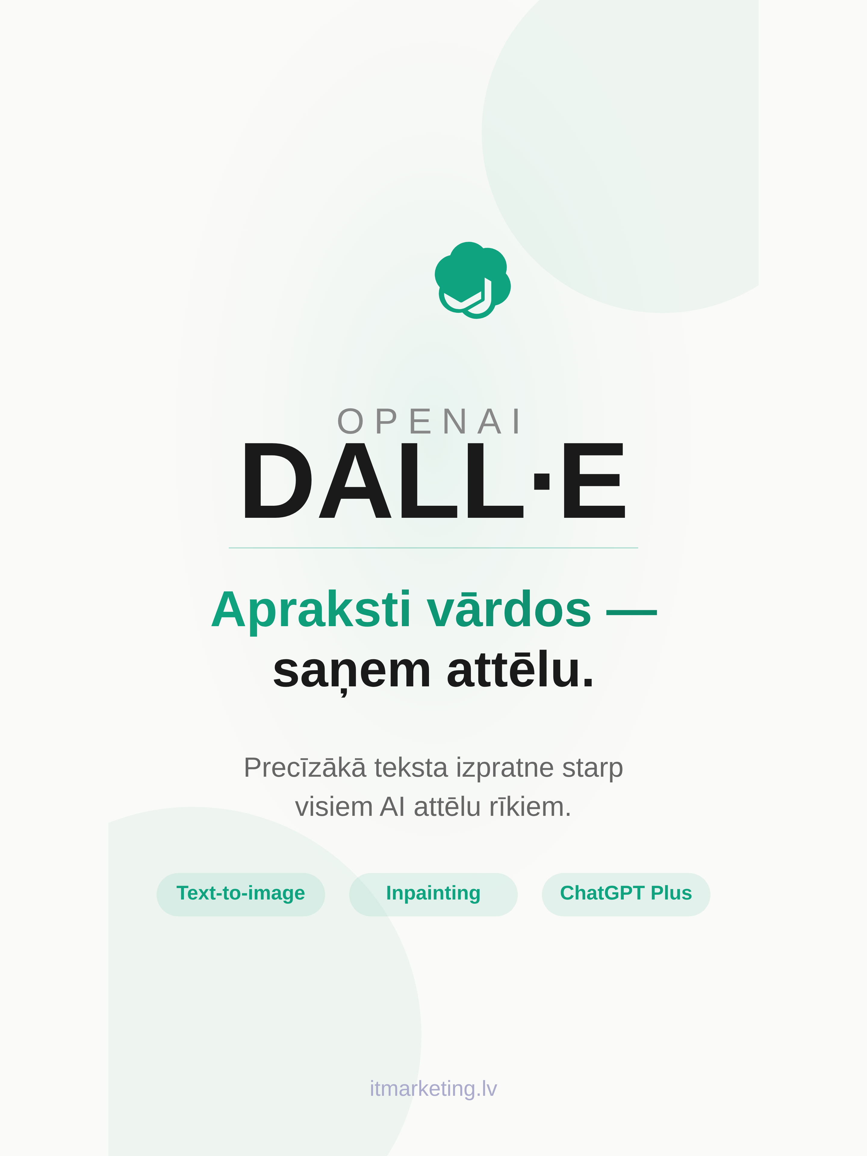 DALL·E platforma