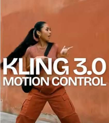 Kling AI Video Ģenerēšana