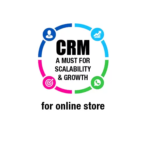 CRM for online store