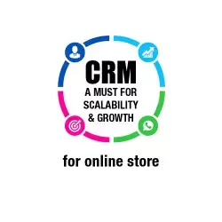 CRM for online store