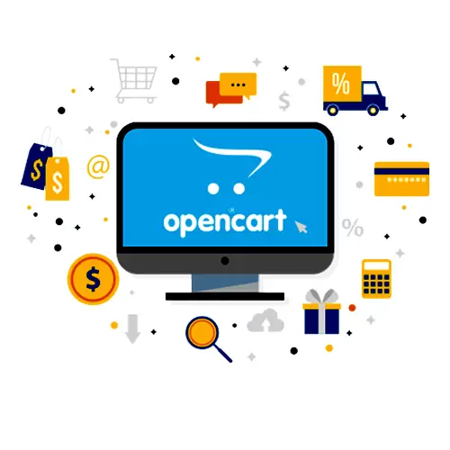 Opencart ecommerce development