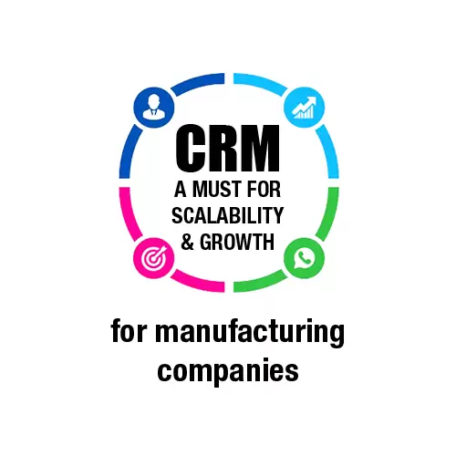 CRM for manufacturing companies