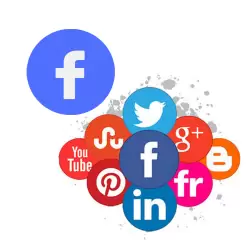 Facebook social media marketing